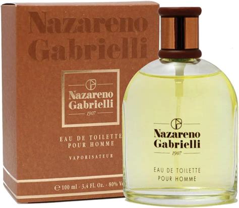 nazareno gabrielli eau de toilette 100 ml|Amazon.com: Customer reviews: Nazareno Gabrielli By .